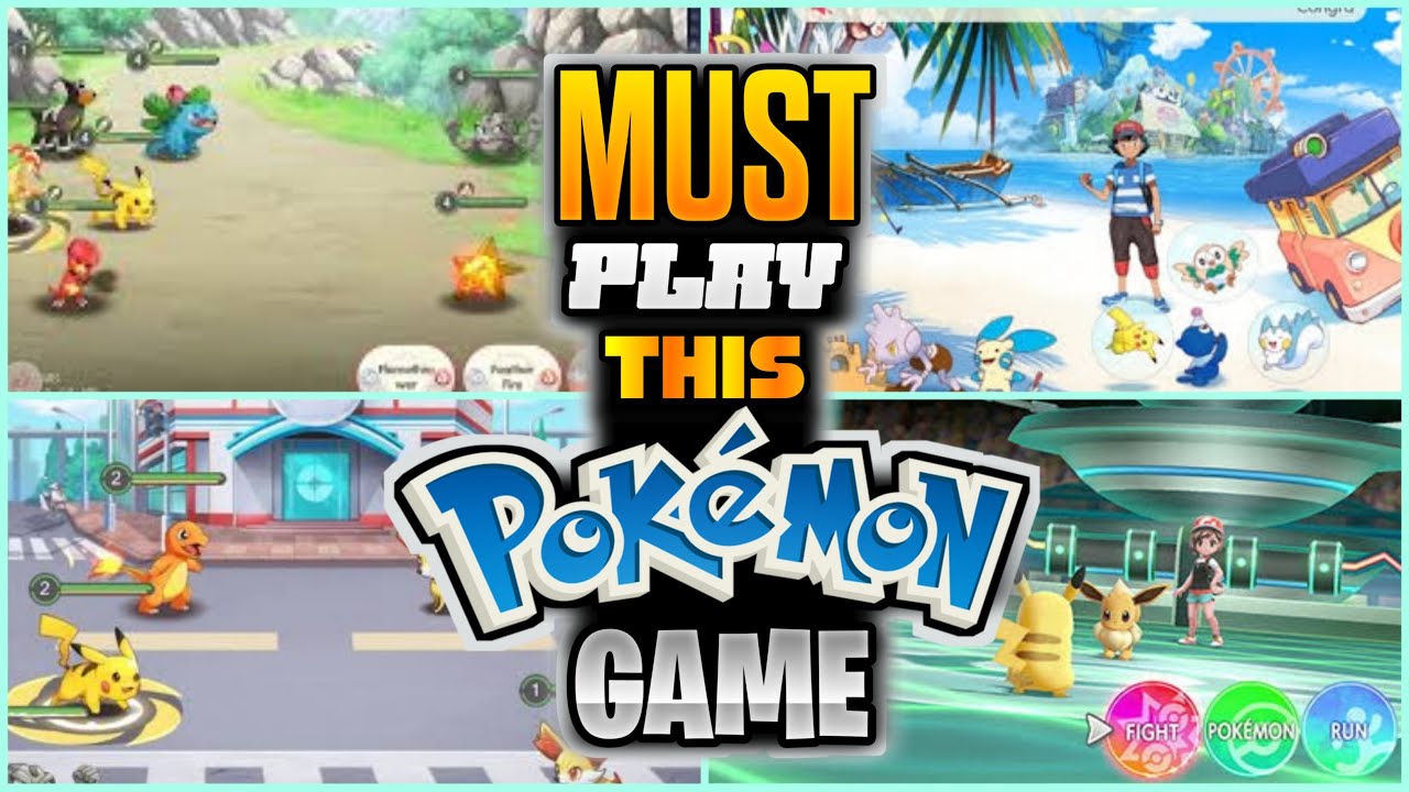 &ldquo;This Pokemon Game ISN&rsquo;T Pokemon&hellip;But it&rsquo;s INSANE !🔥 (Pocket Incoming)&rdquo;