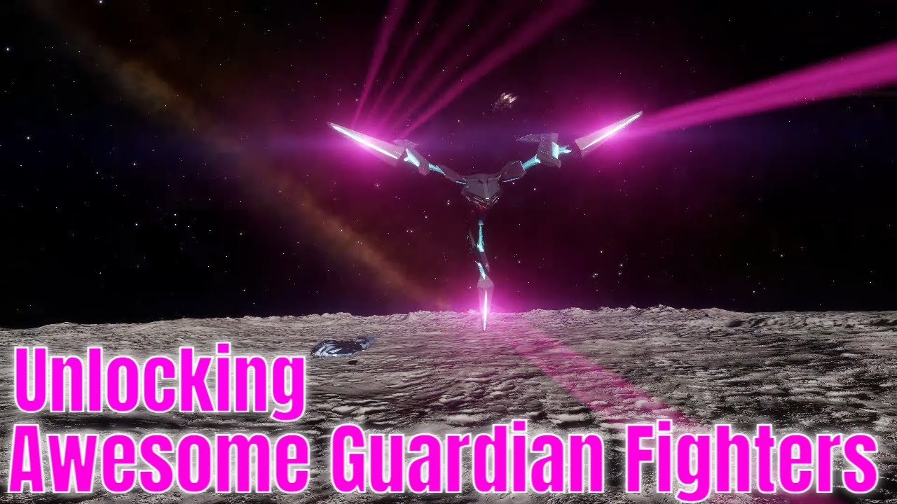 Unlocking Some Awesome Guardian Fighters | My ED Adventure 4k