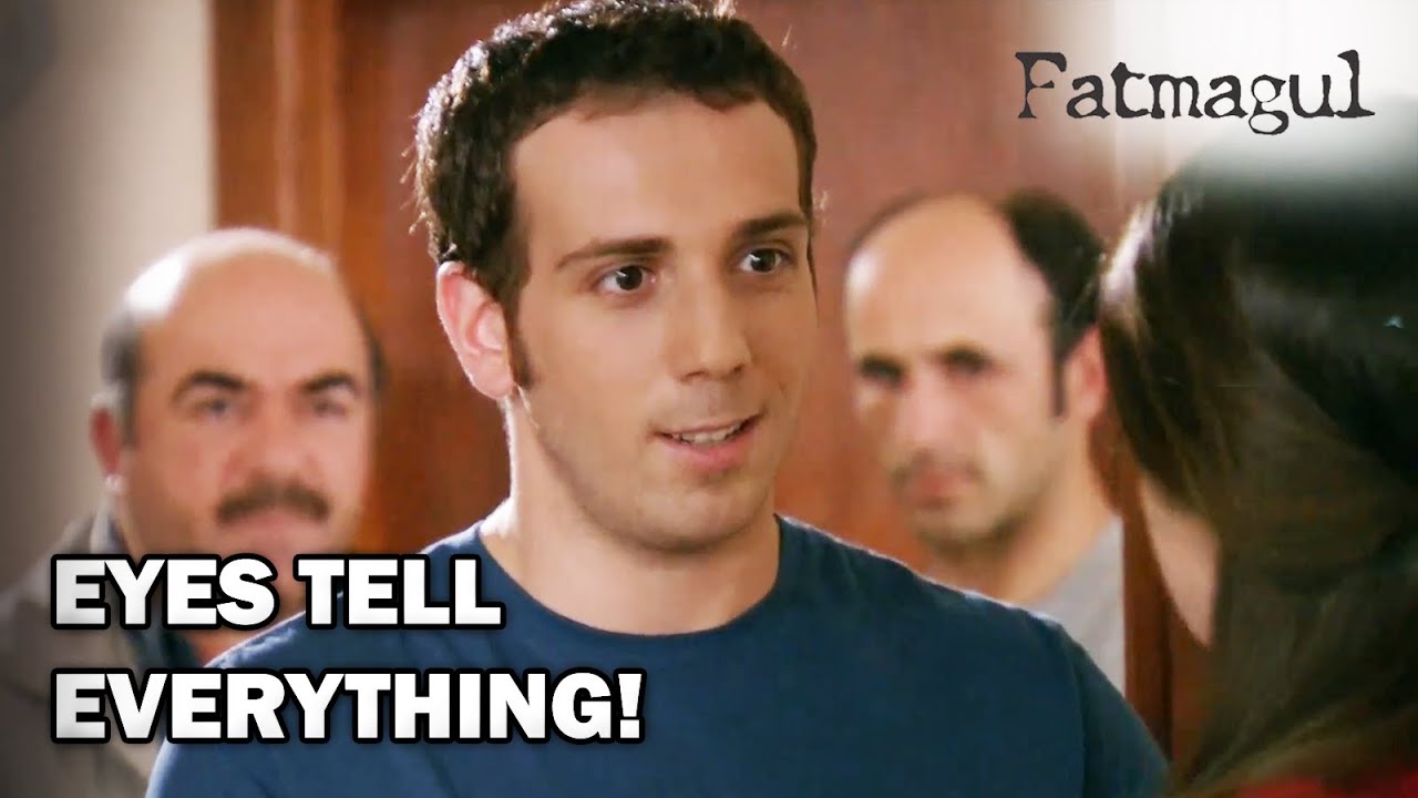 Fatmagul - Emre fell in love at first sight! - Section 79