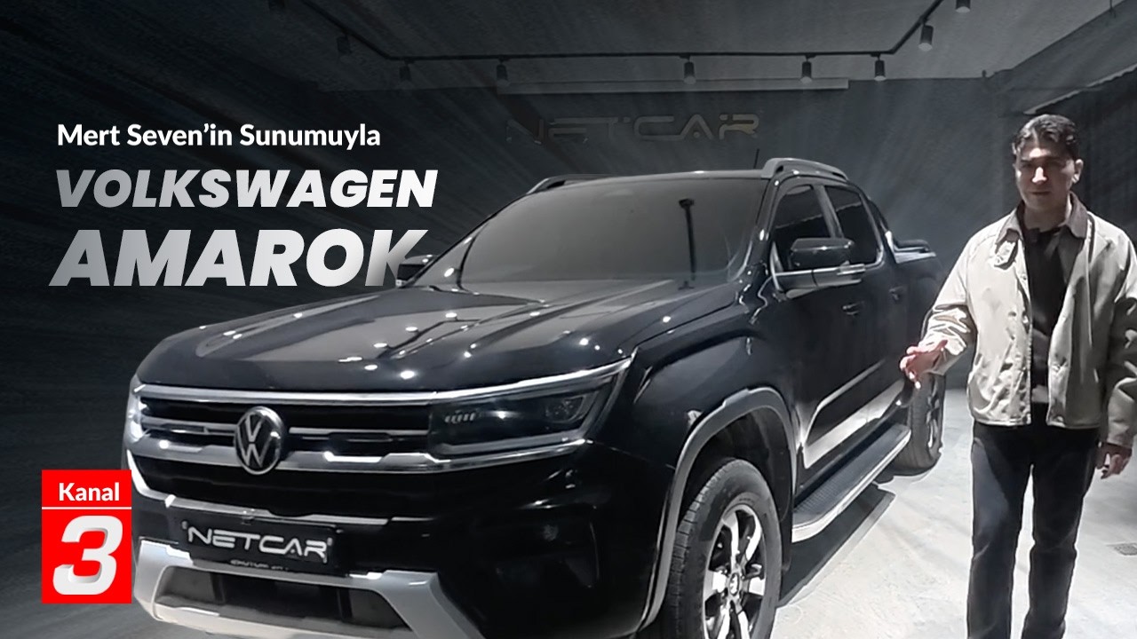 Otomobil Bak | Volkswagen Amarok | 15 Şubat 2026
