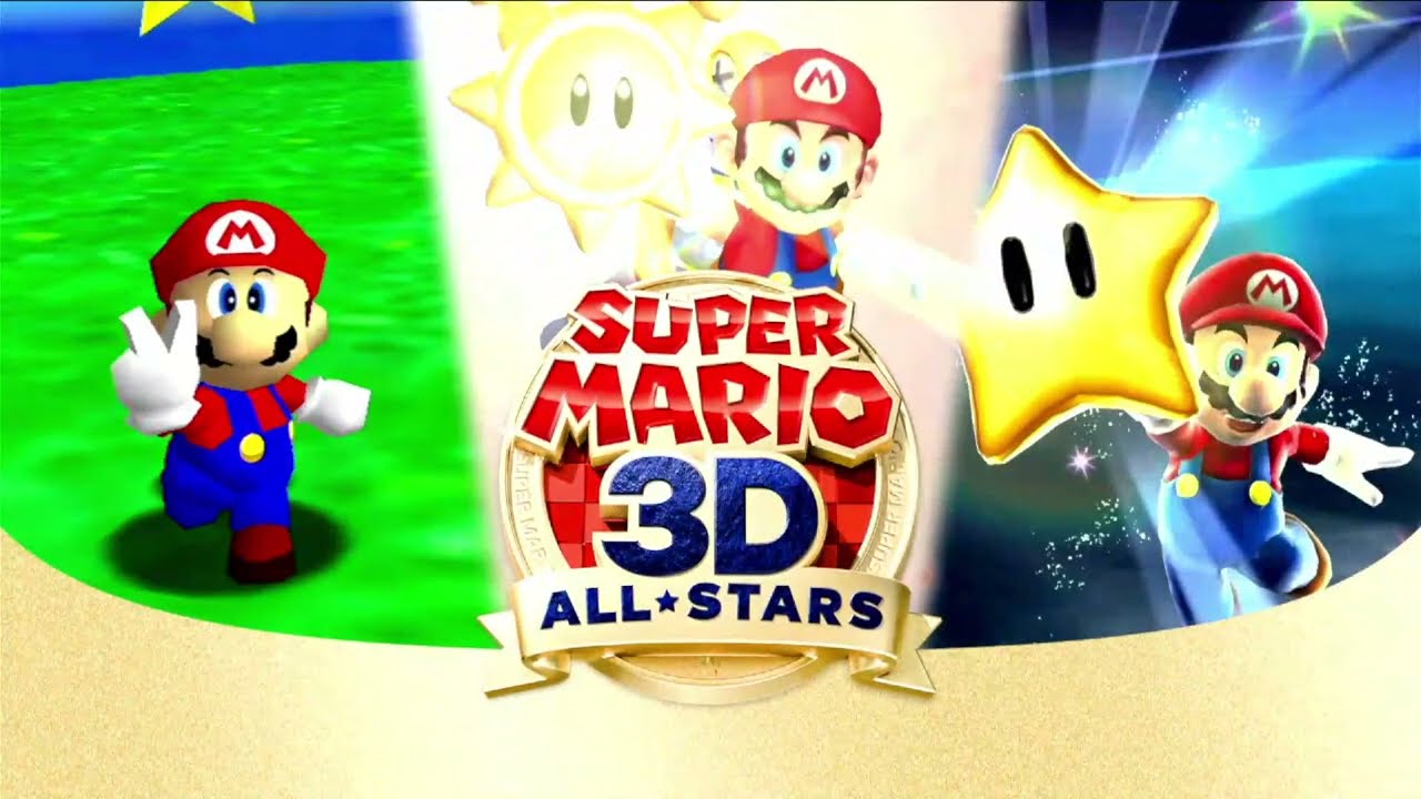 JuangutiGut Juega SUPER MARIO 3DS ALL STARS (JUEGO MUY CARO Y EXCLUSIVO DE NINTENDO SWITCH 1)