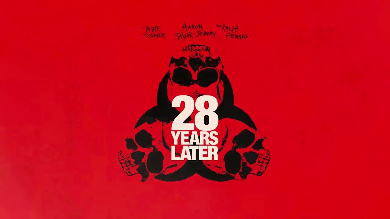 28 YEARS LATER Trailer Song 