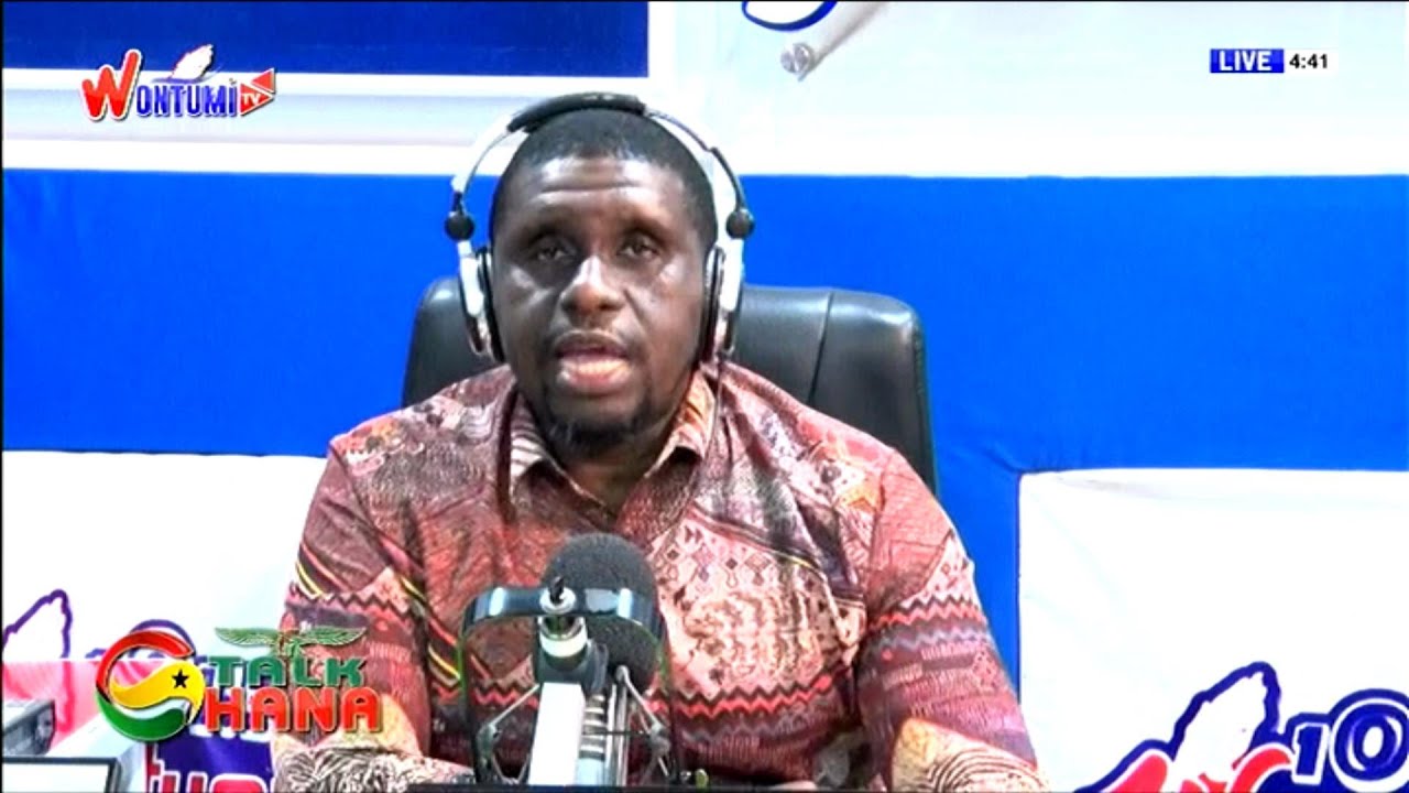LIVE: Kwaku Kyeremanteng Nkansah (KK) Presents The Talk Ghana Show | 20/1/26