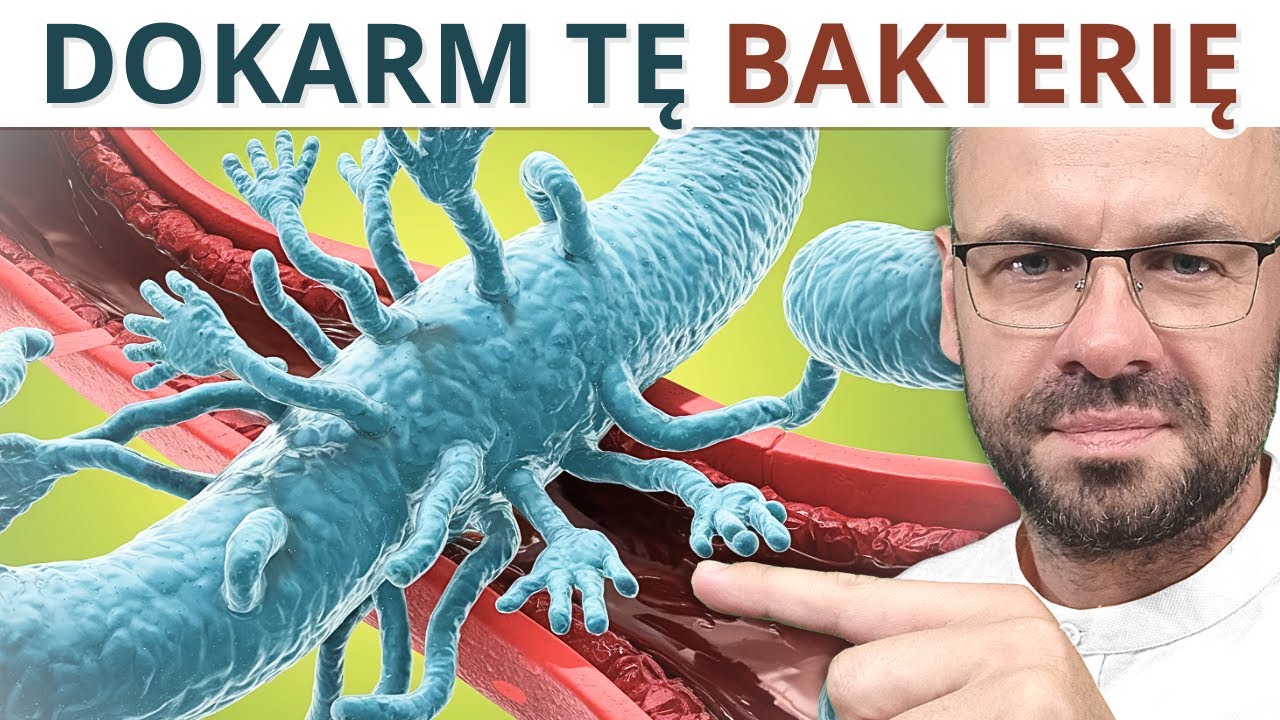 Ta bakteria może URATOWAĆ Twoje zdrowie.