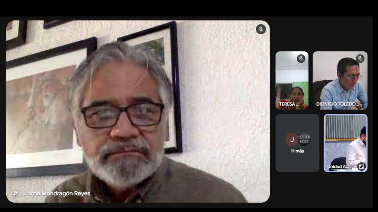 Conversatorio: La gestión comunitaria como campo profesional