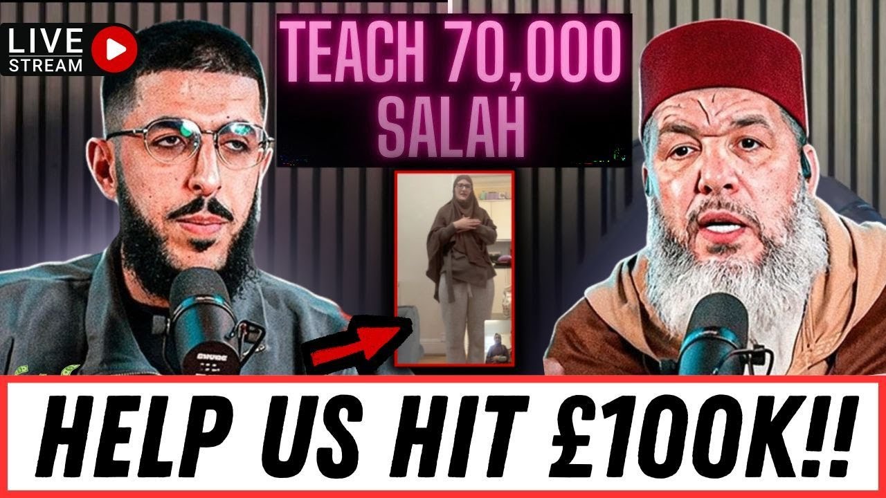 WE ARE CLOSE £100,000 HELP US REACH IT TONIGHT!