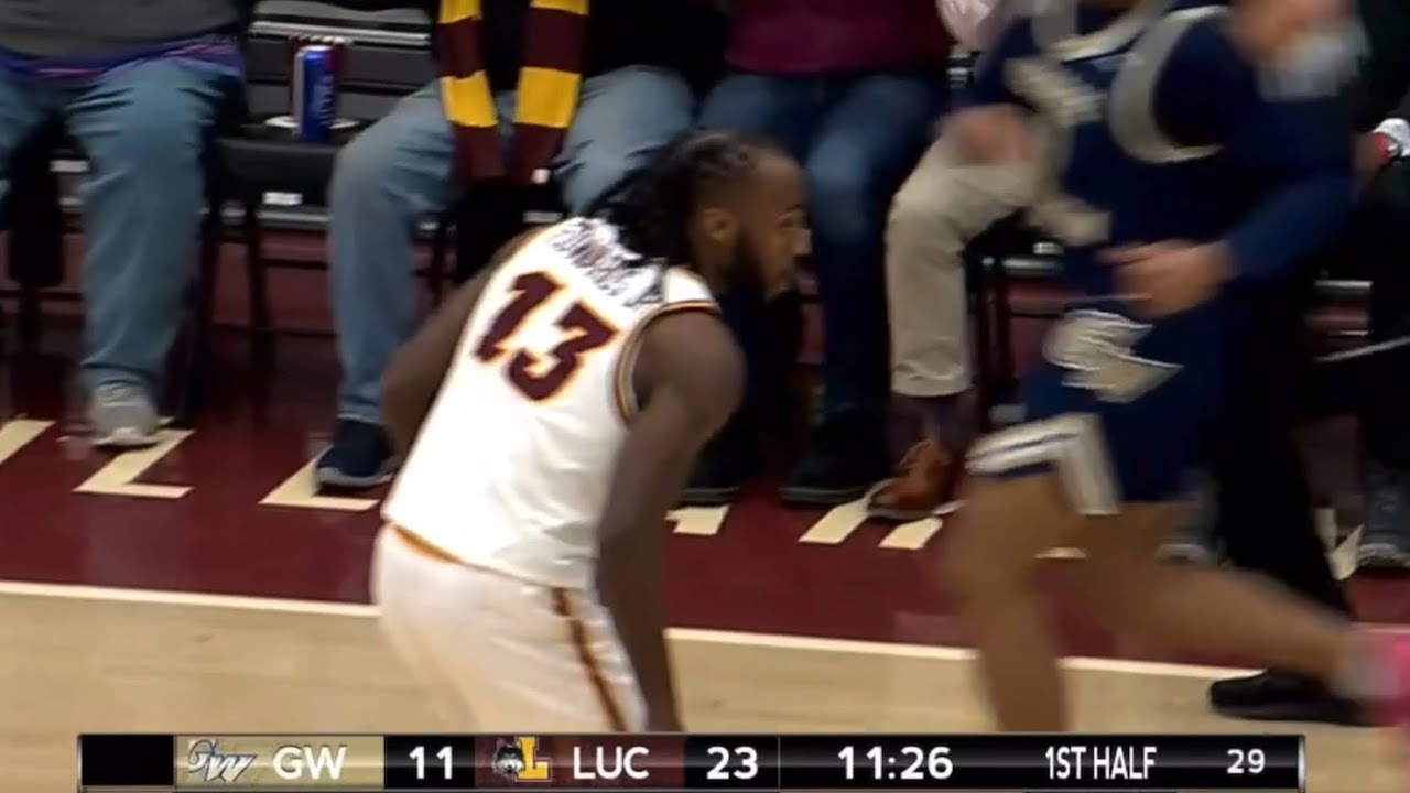 George Washington vs Loyola Chicago Highlights 2/26/25 | 2025 College Basketball Highlights