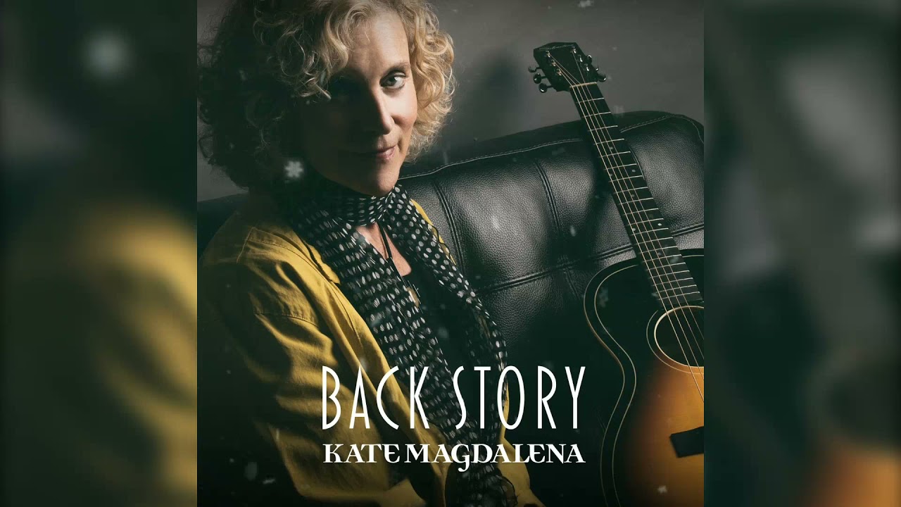 BACKSTORY by Kate Magdalena
