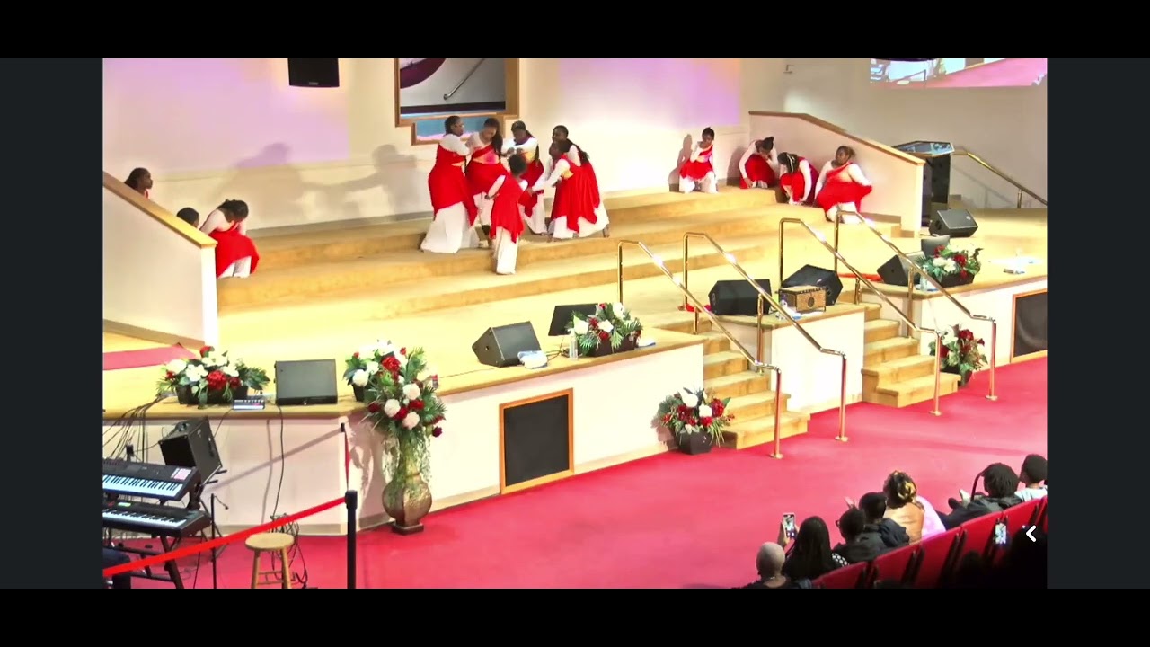 Take It All Away by Chandler Moore minister by NBCM Dance Ministries