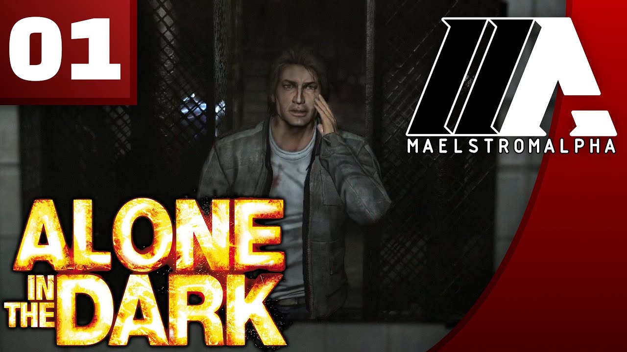 &laquo;MaelstromALPHA&raquo; Alone in the Dark (2008) (Part 1)