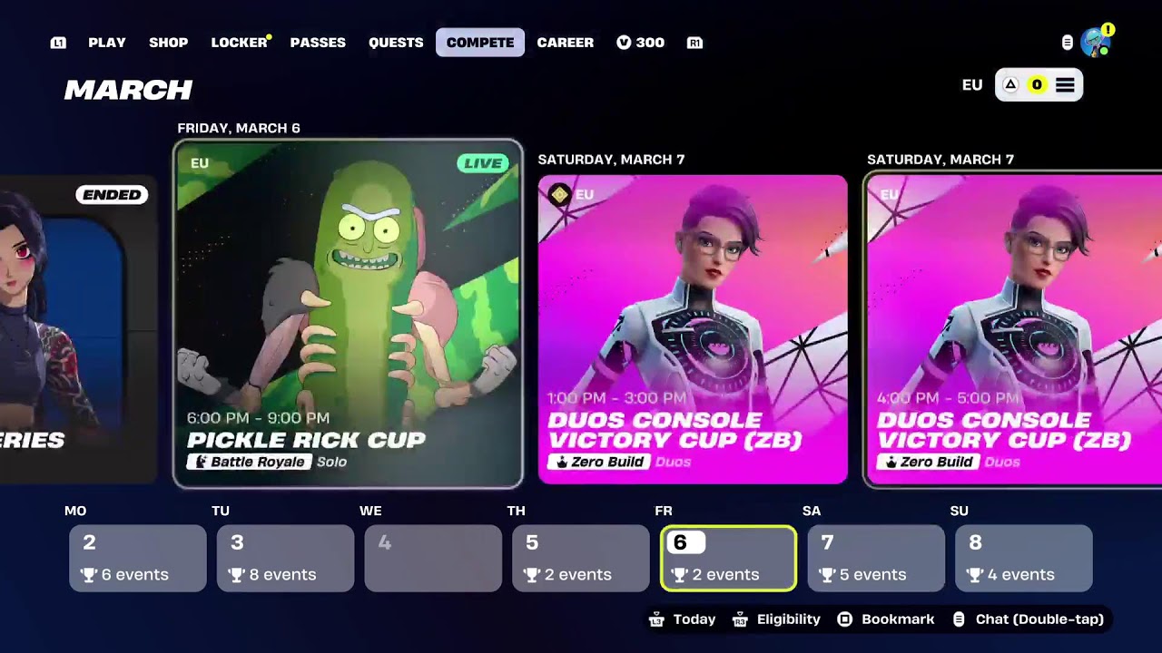 LyaDoll's Party Royale And Fortnite Murder Mystery LIVESTREAM