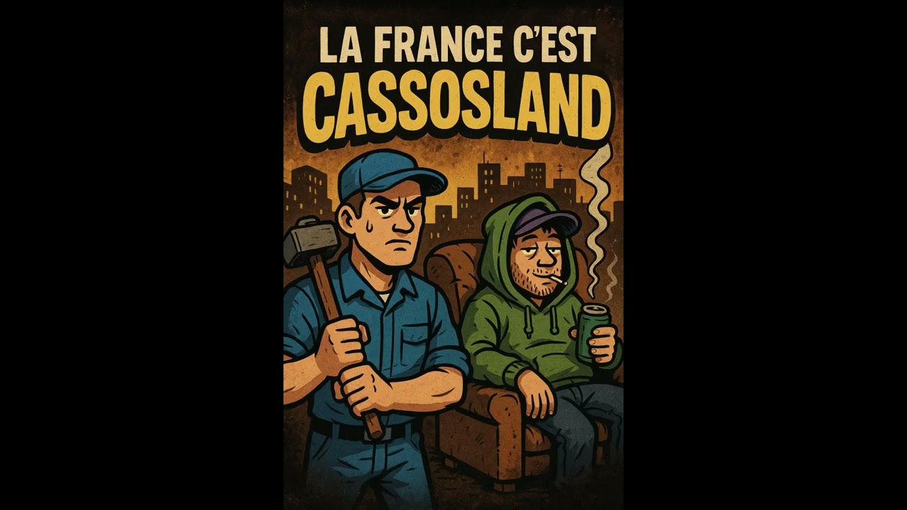 La France c'est Cassosland