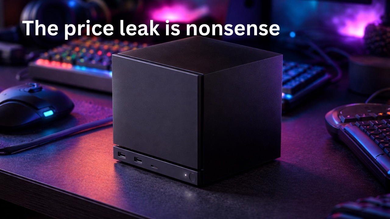 forget the leaked steam machine price tag here's what matters
