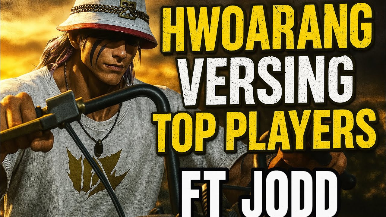 Can Hwoarang Survive Against Tekken’s Best Nina Player? | TEKKEN 8