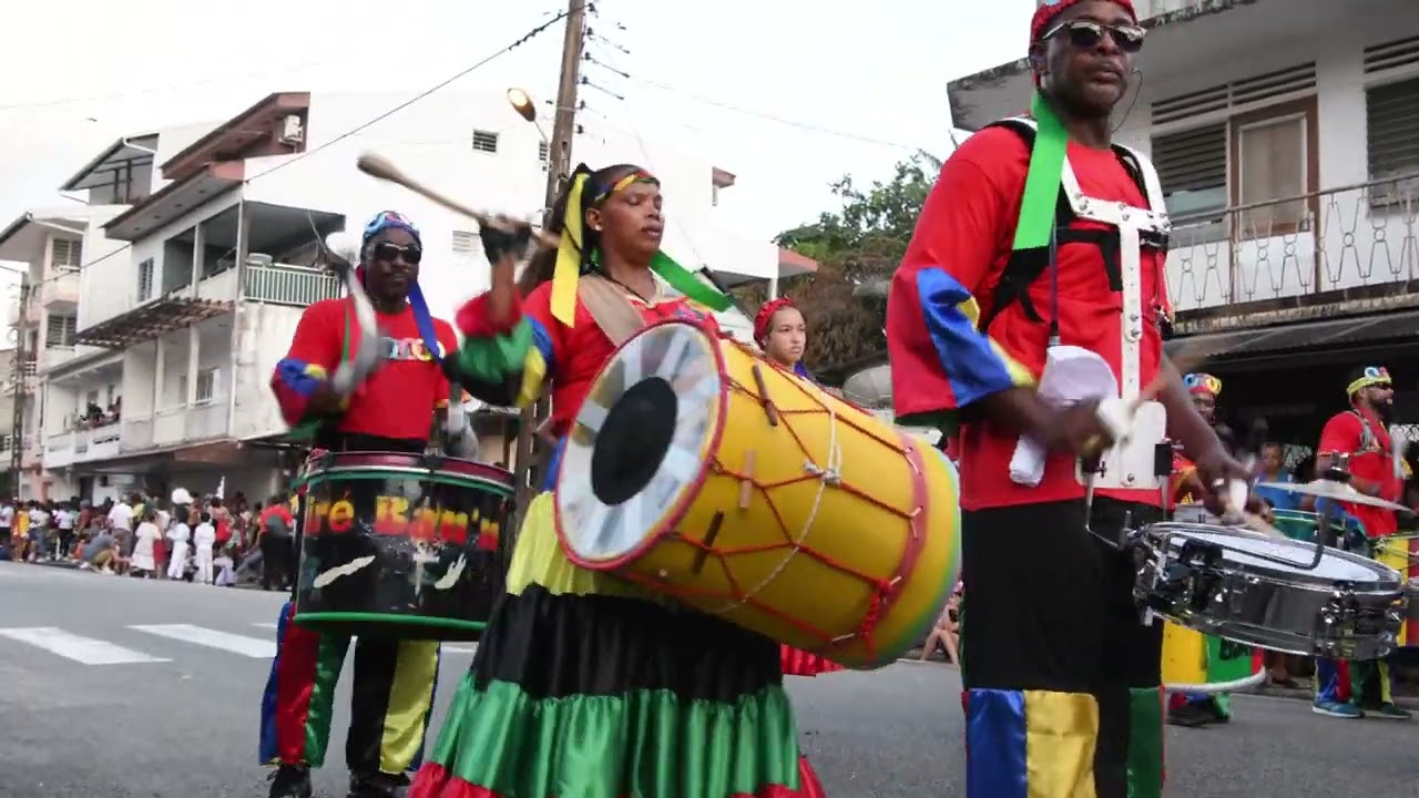 GRANDE PARADE CAYENNE 2024