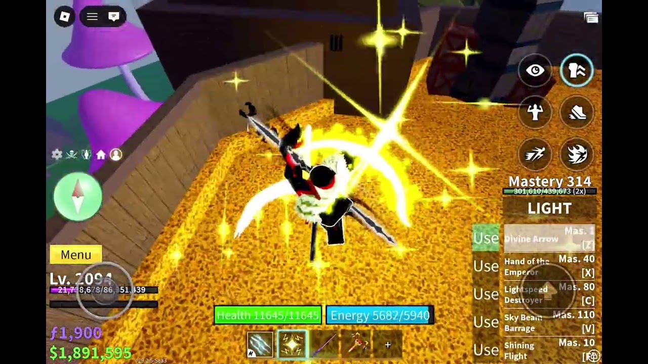 Torch locations for Tushita+Longma (15 sub special)