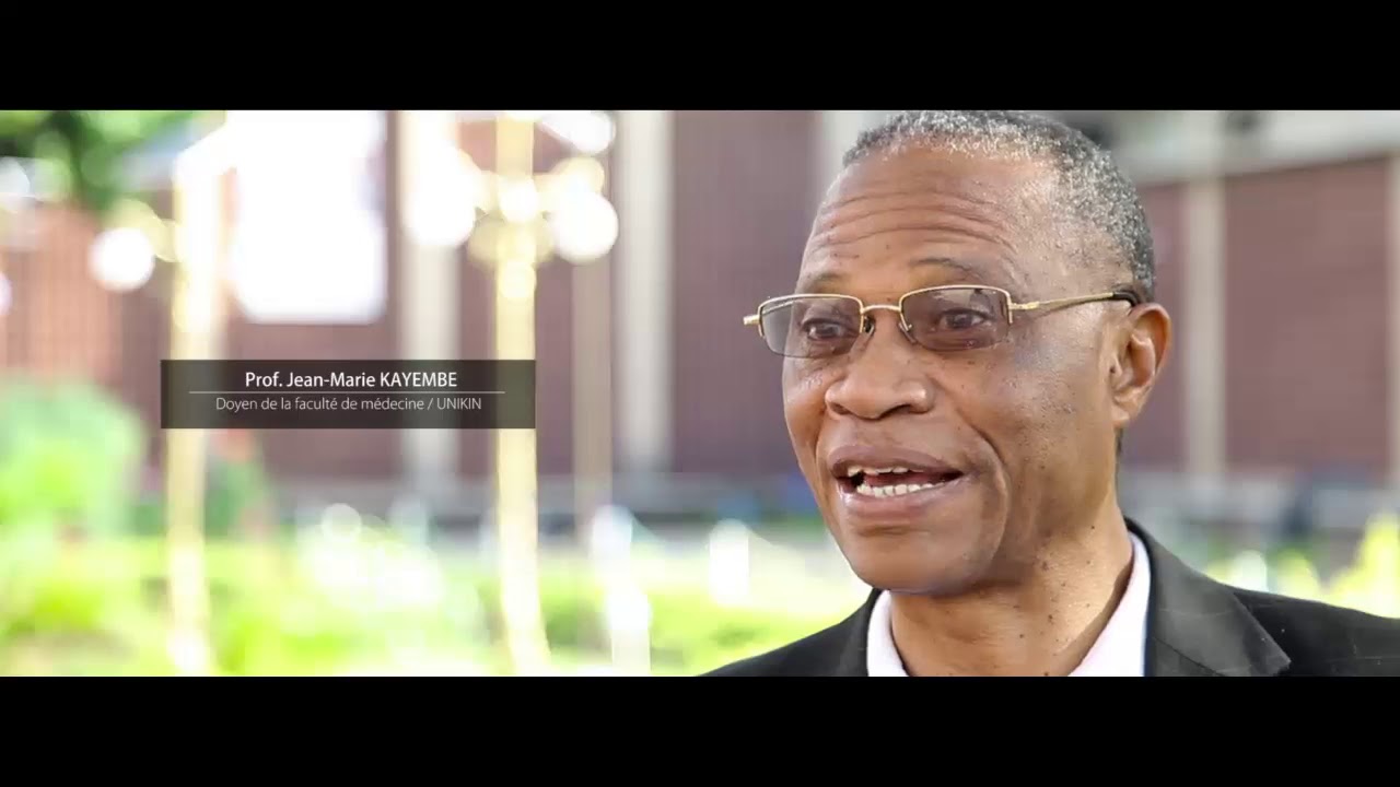 Message du Doyen, le Prof Jean-Marie Kayembe pour la journée mondiale du Cancer