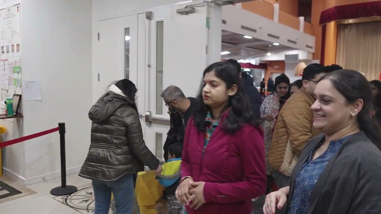 One Night, One Spirit | Maha Shivratri 2026 in Canada | Hindu Heritage Centre
