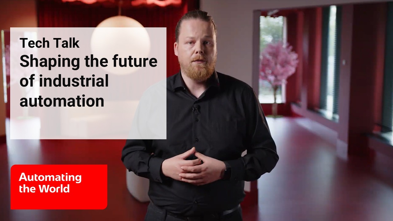 TechTalk: Shaping the future of industrial automation I Mitsubishi Electric