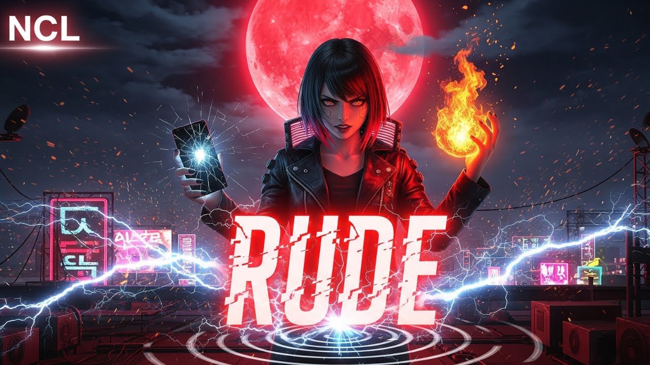 💥 Nightcore - Rude | Savage Anime Attitude 💔🔥 | Viral 2025 Breakup Anthem