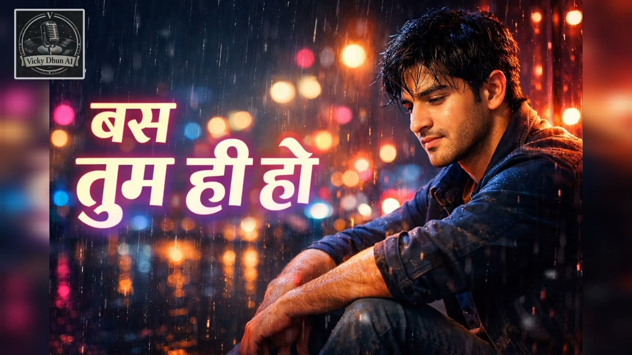 तेरे बिना… | Emotional Romantic Song | Heart Touching Love Song | Male Version