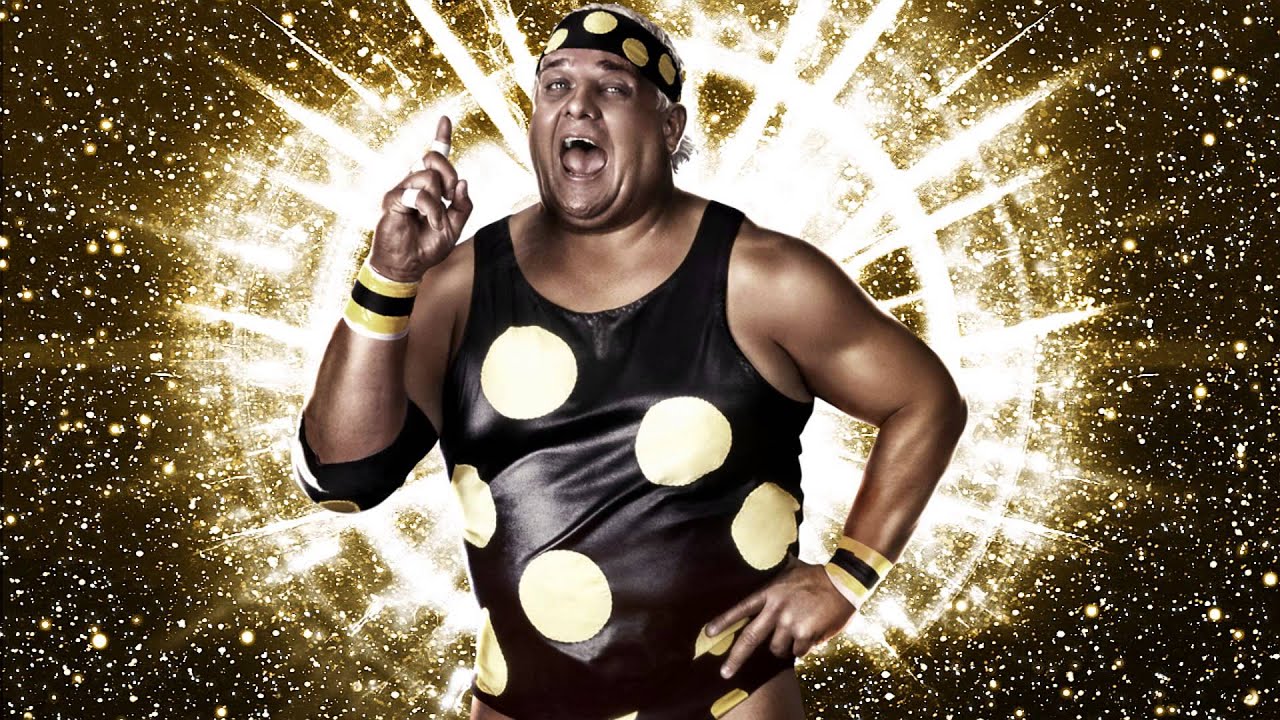 2014: Dusty Rhodes 1st WWE Theme Song - Common Man Boogie [ᵀᴱᴼ + ᴴᴰ]