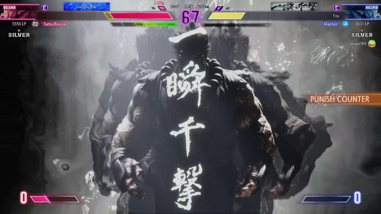 MESSATSU!!! | Street Fighter 6 Ranked