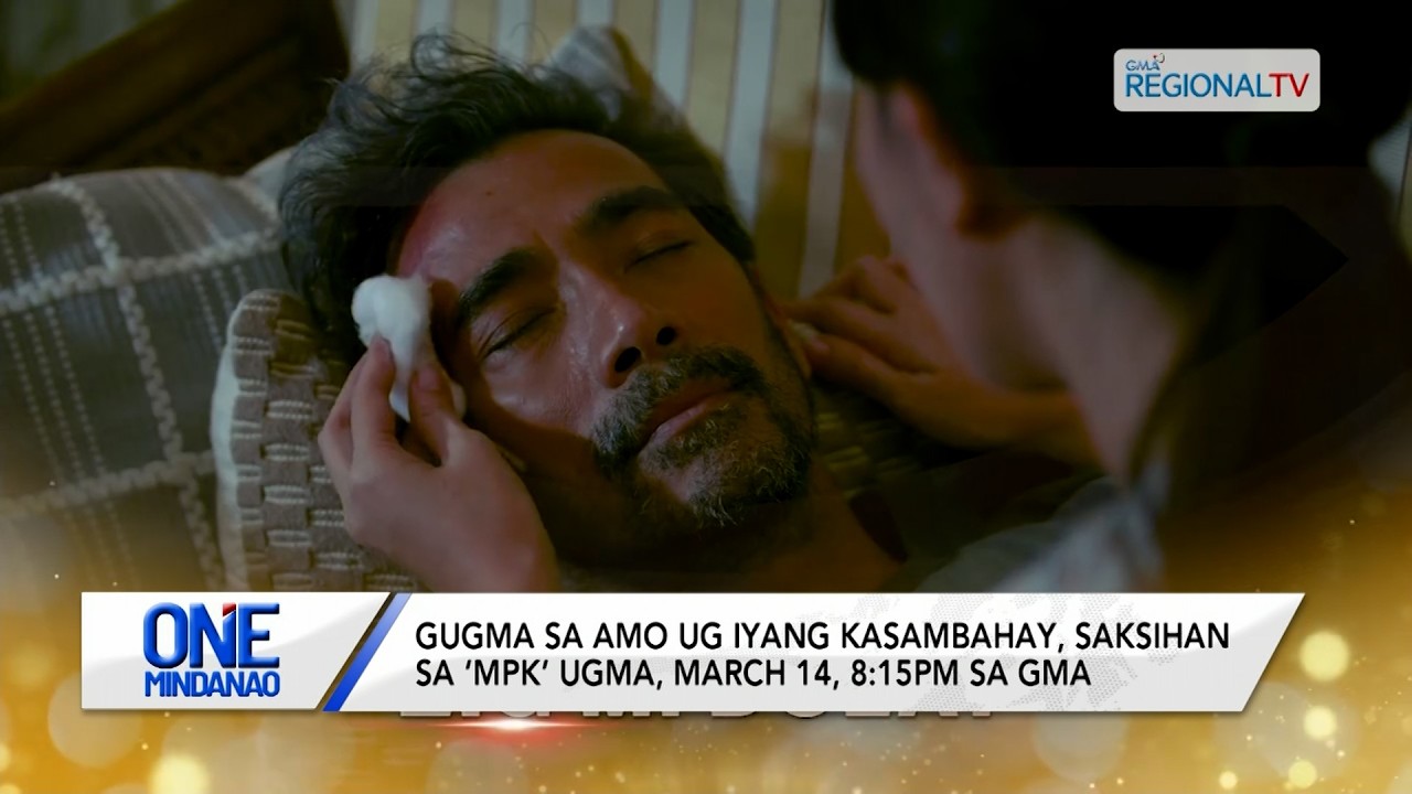 Gugma sa amo ug iyang kasambahay, saksihan sa ‘MPK’ ugma | One Mindanao