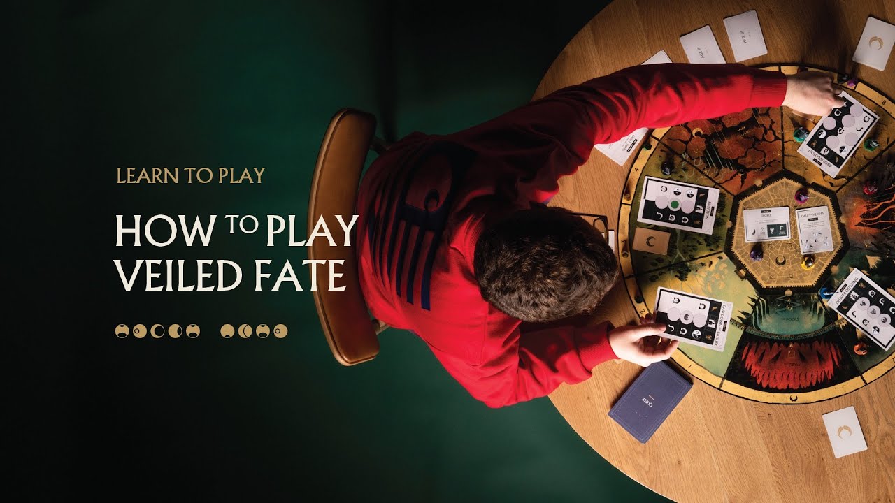 Veiled Fate | How to Play