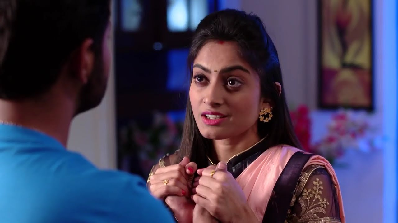 Ninne Pelladatha - Ep 451 - Prathap,Bhoomy Shetty,Mrudula - Telugu Tv Serial - Zee5 Telugu Classics