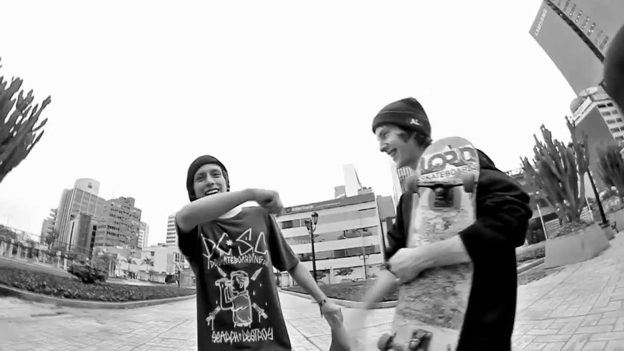 DC Shoes - Promo Team Perú