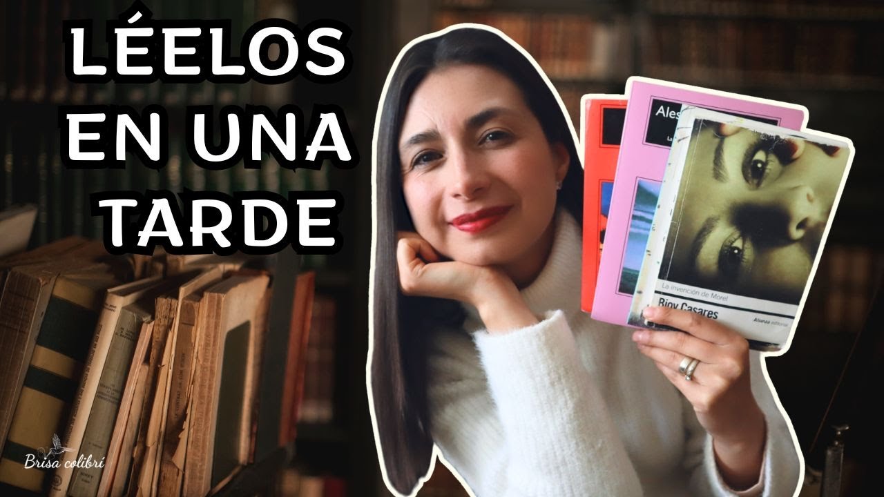 100 páginas que valen más que 500: Joyas para leer en una tarde