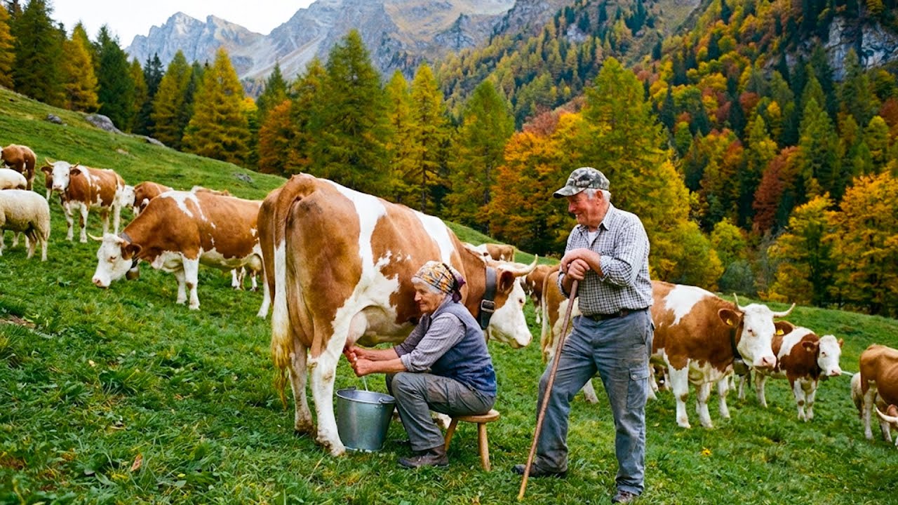 A Perfect Day in Sonogno - Switzerland's Last Village
