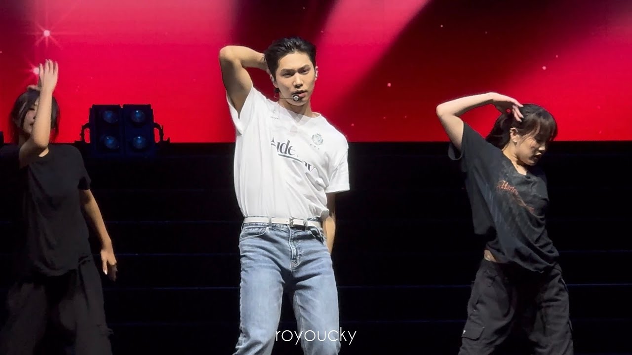 Chameleon - ROCKY❤️‍🔥｜Find Me in Macau (sound check) 240310