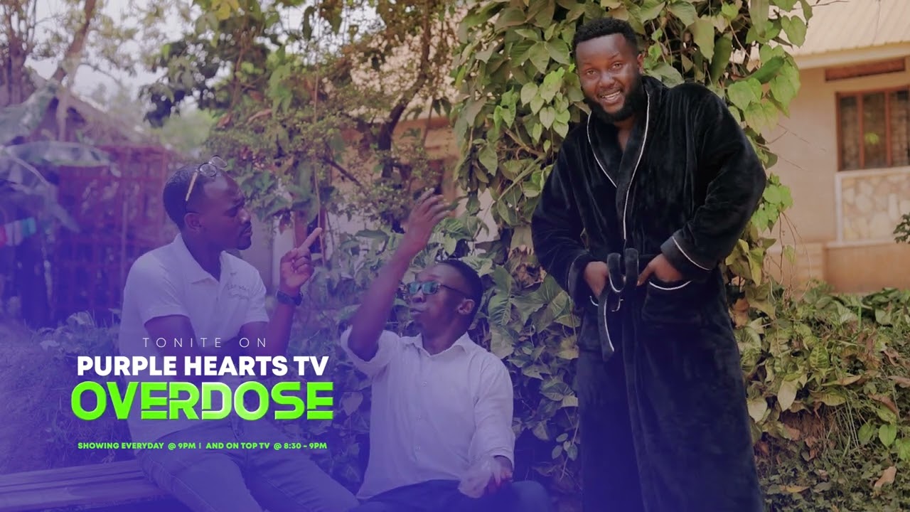 OVERDOSE SN2 Episode 58 Promo @Purpleheartstvurban @PurpleHeartstv2
