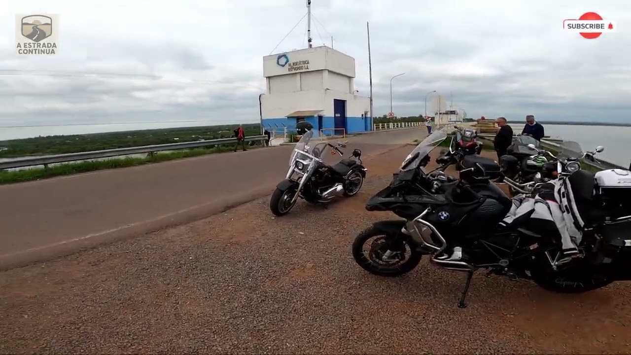 Vídeo 4 #aventura #viagem #motovlog #bmw #
