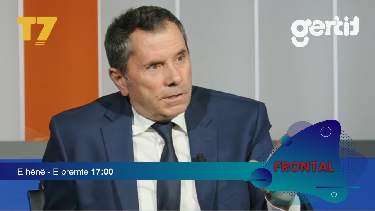 Hisen Berisha, Tomë Gashi | FRONTAL | T7