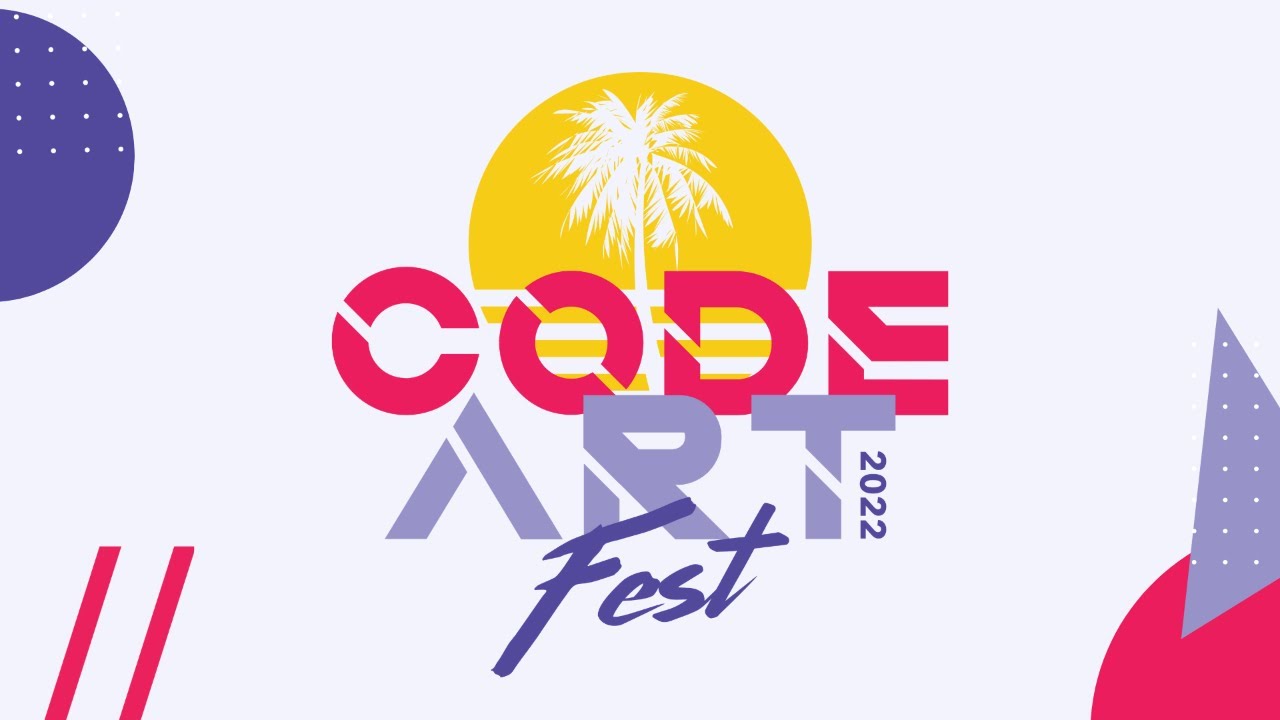Code/Art Fest 2022 - Closing Keynote Noelle Silver and Awards Ceremony