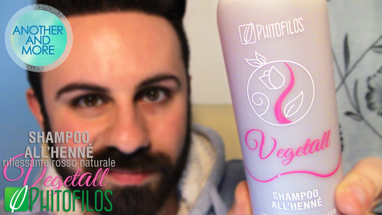 Shampoo Riflessante all'Henné - Phitofilos - {Another and More}