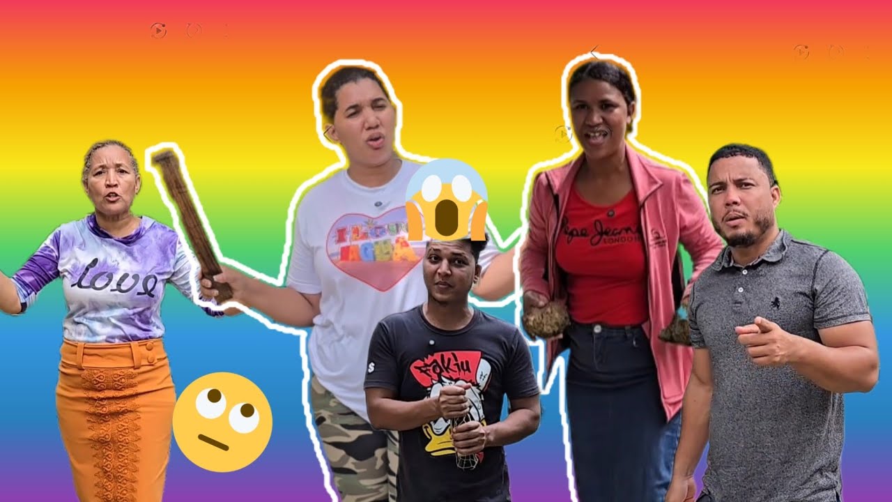 La vecina mas atrevid4 nos deja el barrio sin agua 🙄 part 1