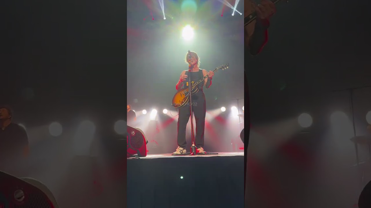 Goo Goo Dolls, Not Goodbye(Close MyEyes), Buffalo NY, 8/0/2025
