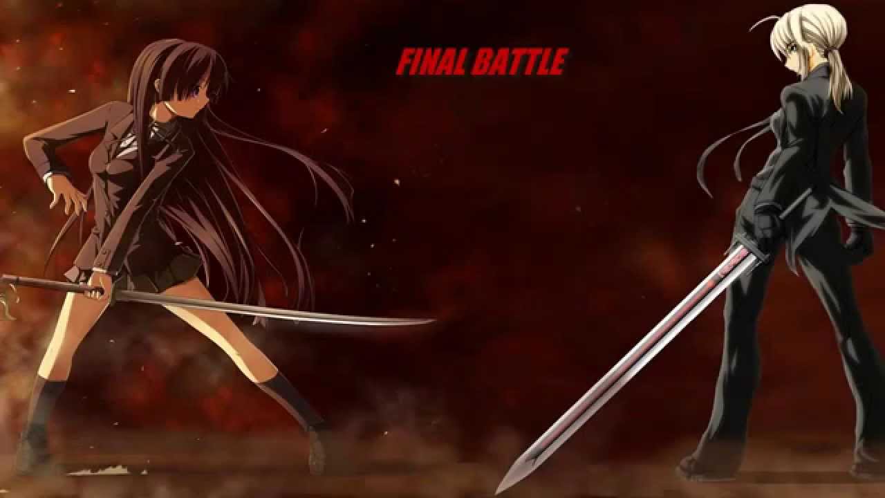 Nightcore - Final Battle