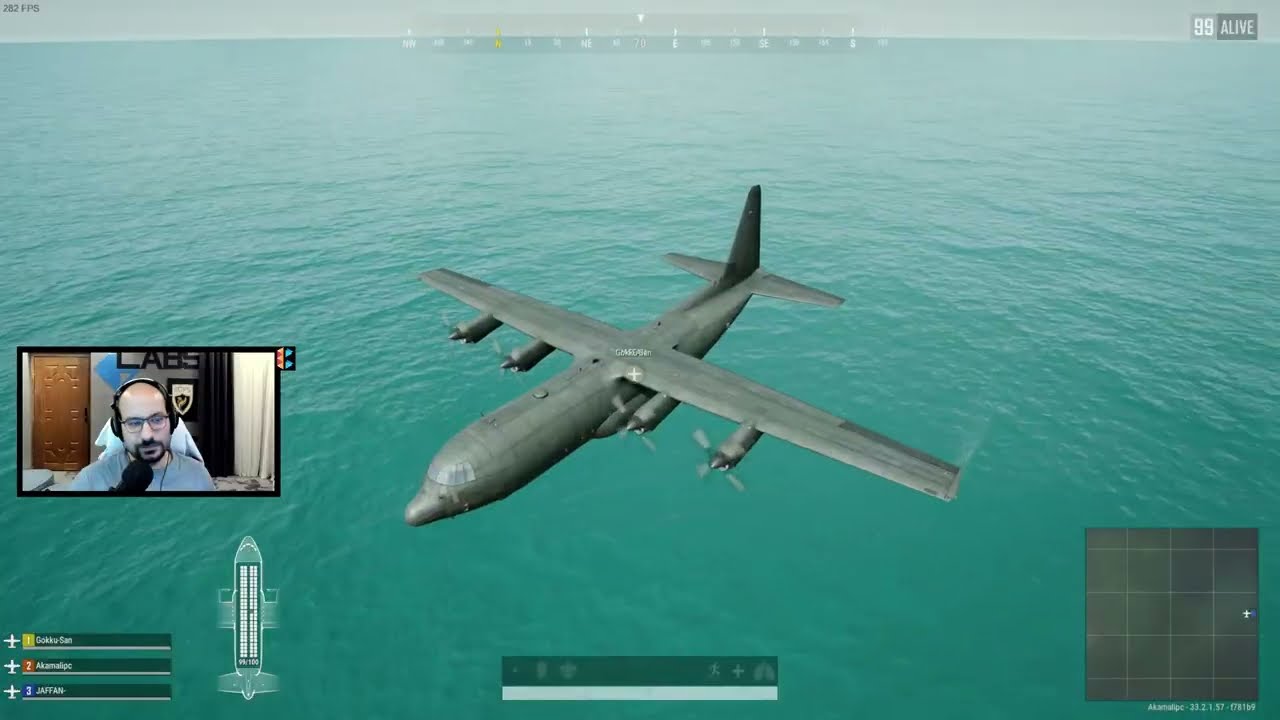 PUBG – بەفرانبار
