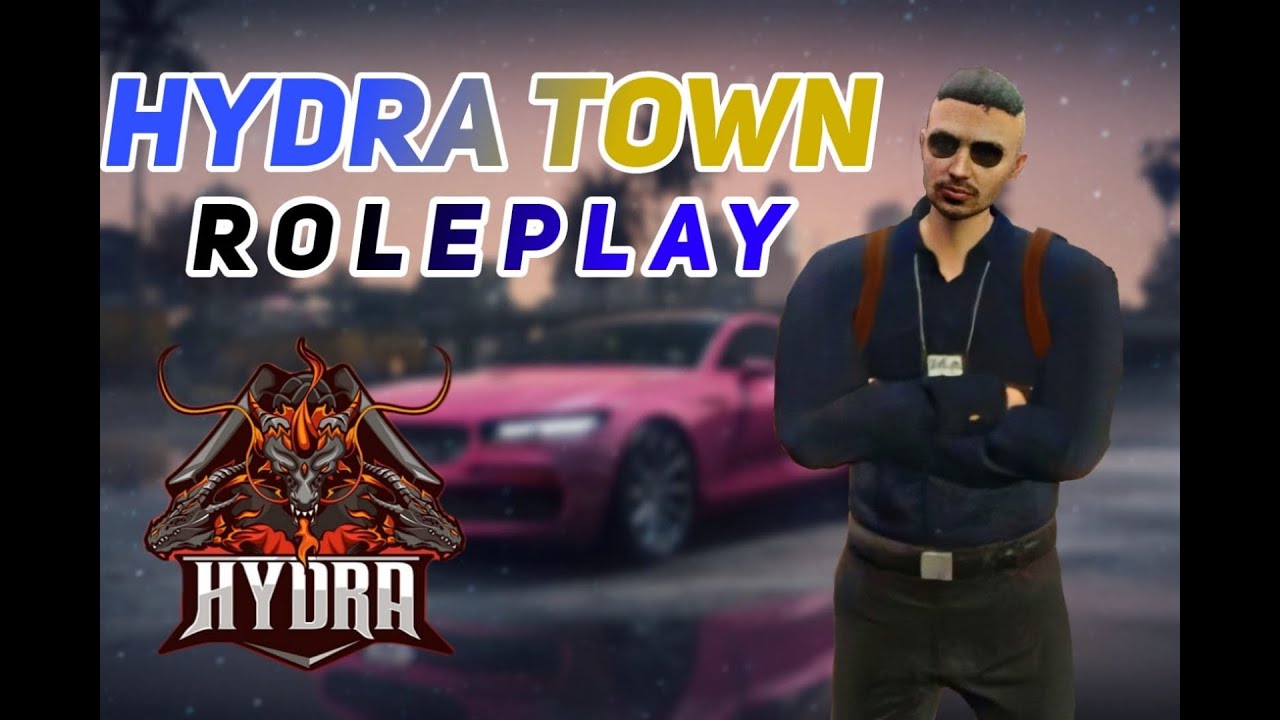 HTRP 2.0 [ Live ] Progression Hmm ? 🔴 HydraTown Live 🔴 #htrplive #gta5htrp