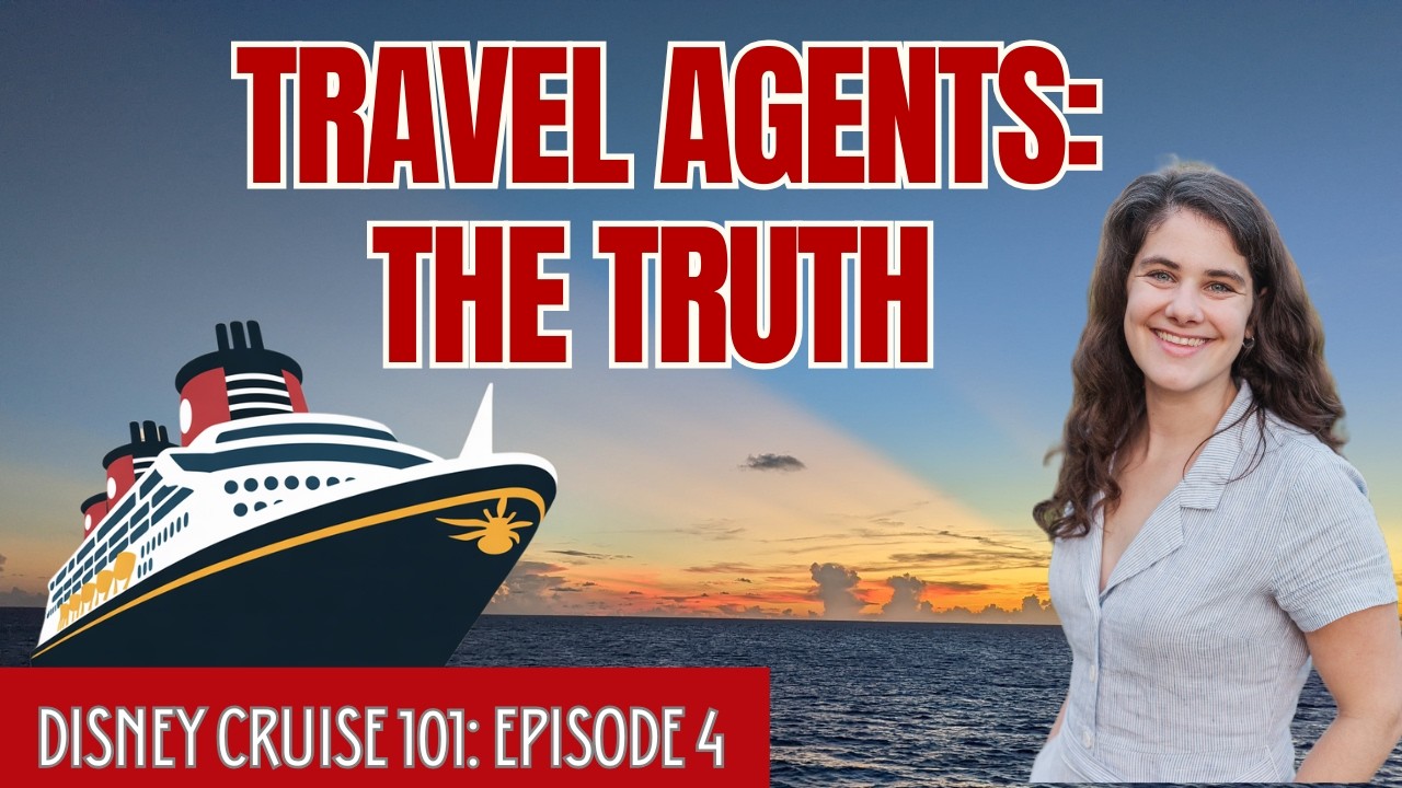 Disney Cruise: Should You Use a Travel Agent? (Pros & Cons Explained)