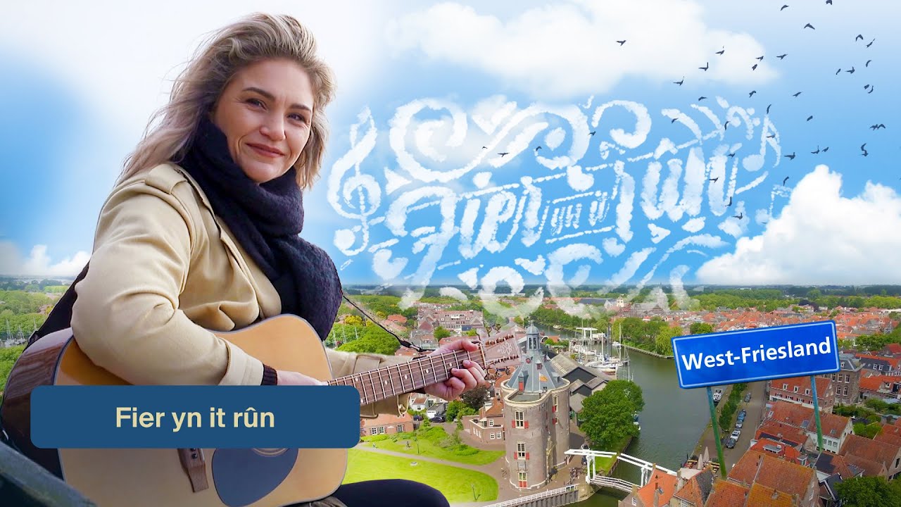 West-Friesland | FIER YN IT RUN