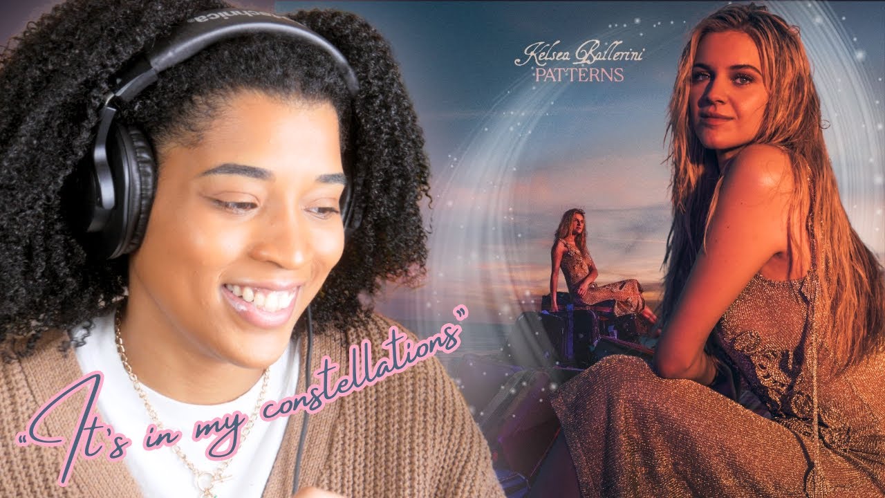 My First Time Hearing Kelsea Ballerini - PATTERNS *Album Reaction*