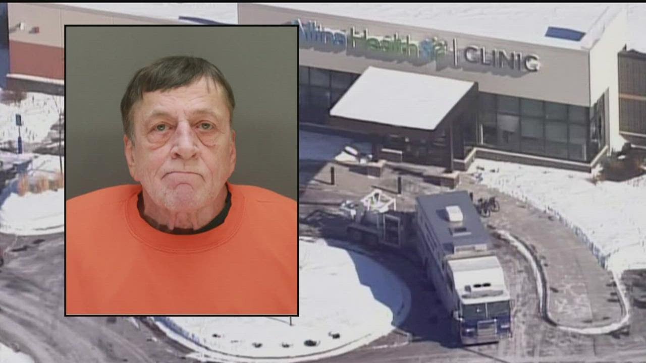 Jury selection for Gregory Ulrich, man charged in Buffalo Allina Clinic shooting begins Monday