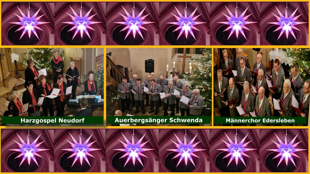 Weihnachtsmarkt Neudorf 2025