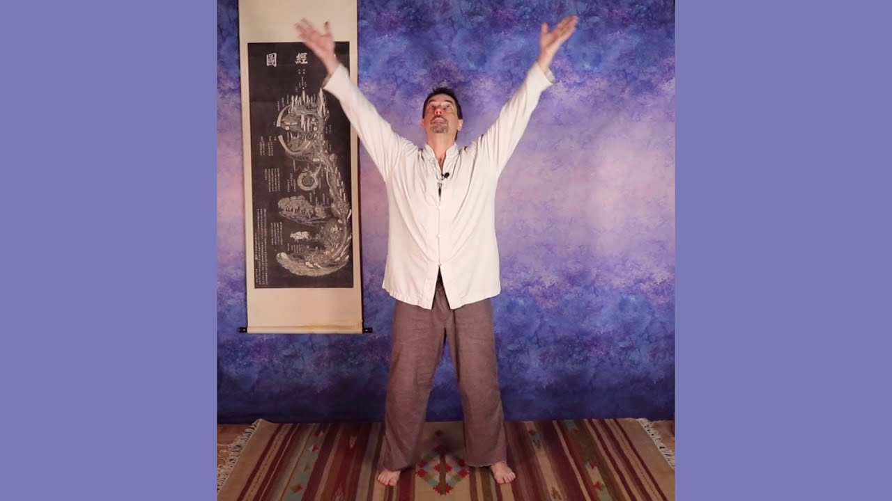 Qi Gong, Trauma and Addiction - One